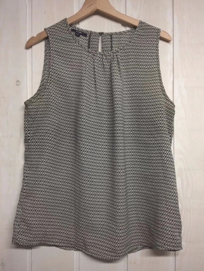 Haut sans manches - Kiabi - 40