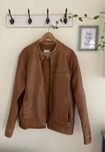 #Blouson Gemo 🍀