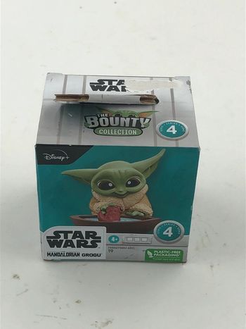 Figurine Disney Star Wars the bounty collection N•19 neuf