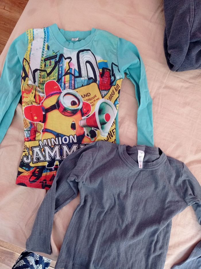 4 ans garçon automne hiver - photo numéro 7