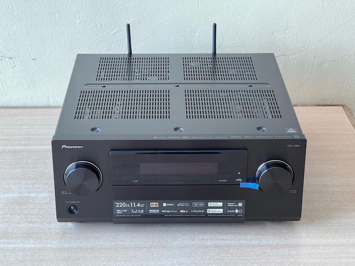 Amplificateur Home Cinéma Pioneer VSA-LX805 Neuf - photo numéro 2