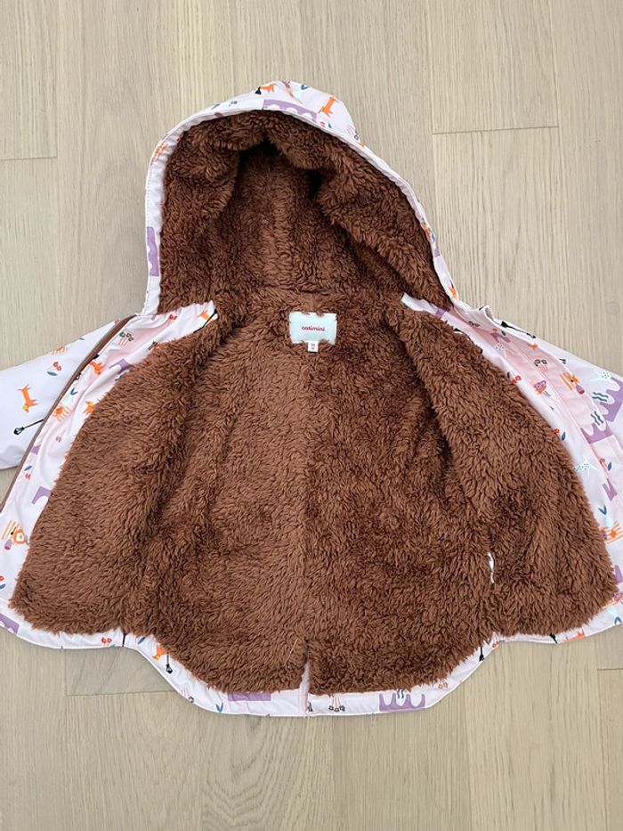 Manteau catimini 18 mois - photo numéro 4