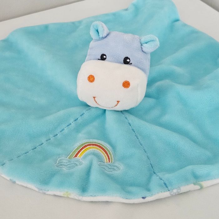 Doudou hippopotame gipsy - photo numéro 2