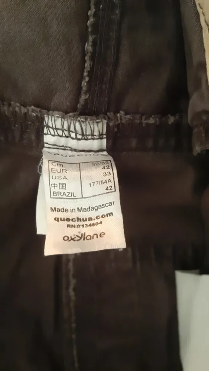 Pantalon Homme Décathlon - photo numéro 6