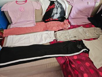 Vêtements fille 12ans
