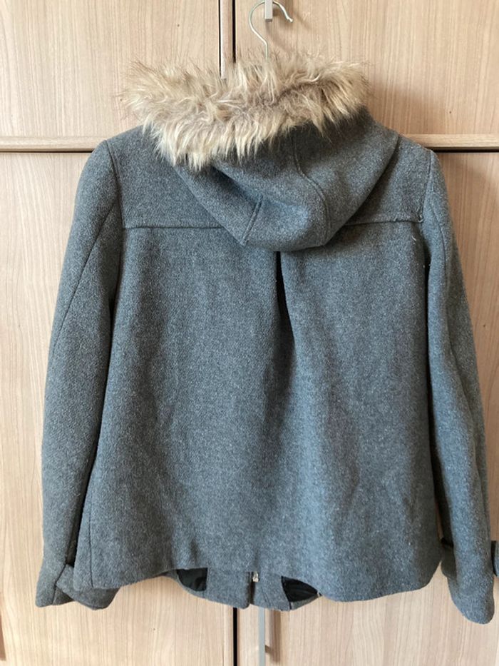 Manteau grossesse - photo numéro 3