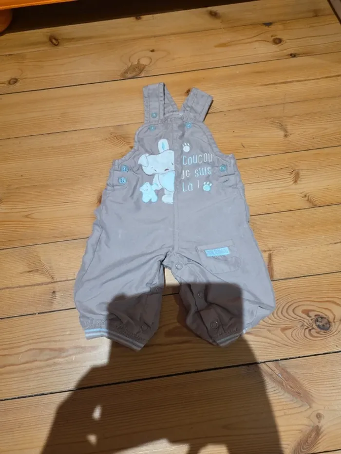 Lot de 8 vêtements diverse en 3 mois. - photo numéro 16