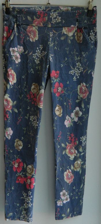 Pantalon T 42 "Tissaia"