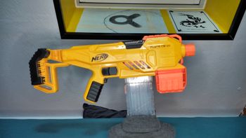 Nerf Alpha Strike Flyte CS-10