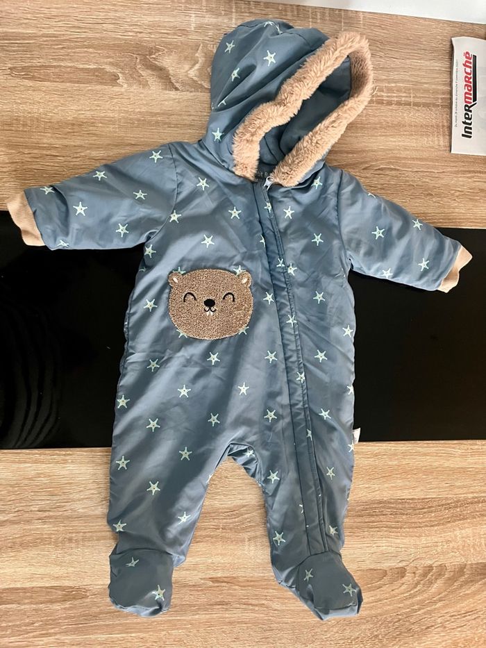 Combinaison - photo numéro 2