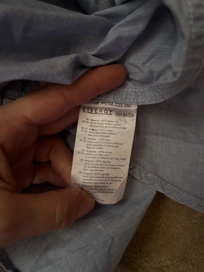 Chemisette Homme - photo numéro 8