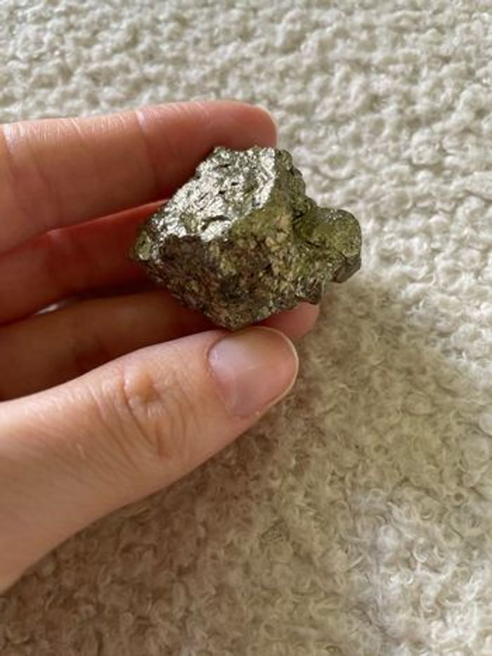 Pyrite - photo numéro 2
