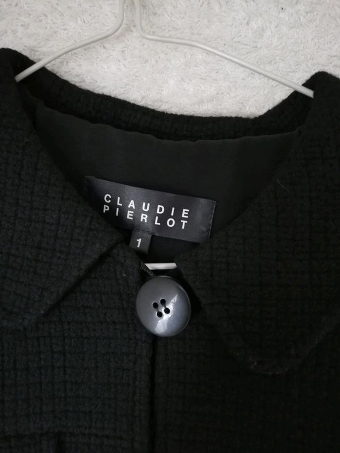 Veste Claudie Pierlot - photo numéro 3