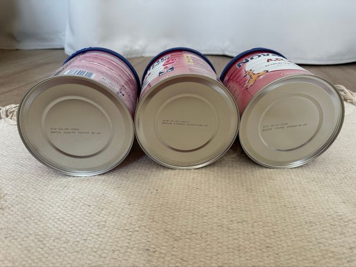 Lait novalac AR+ - photo numéro 2