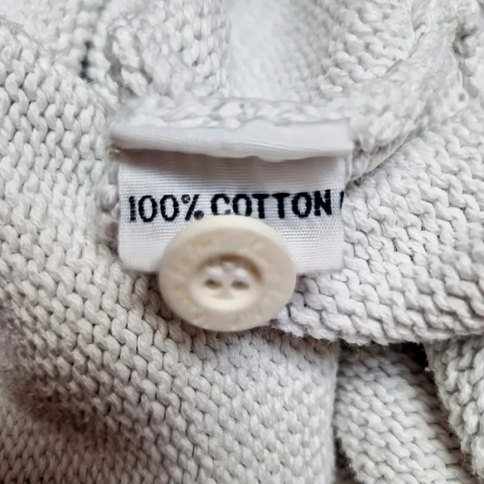 Pull blanc - photo numéro 6