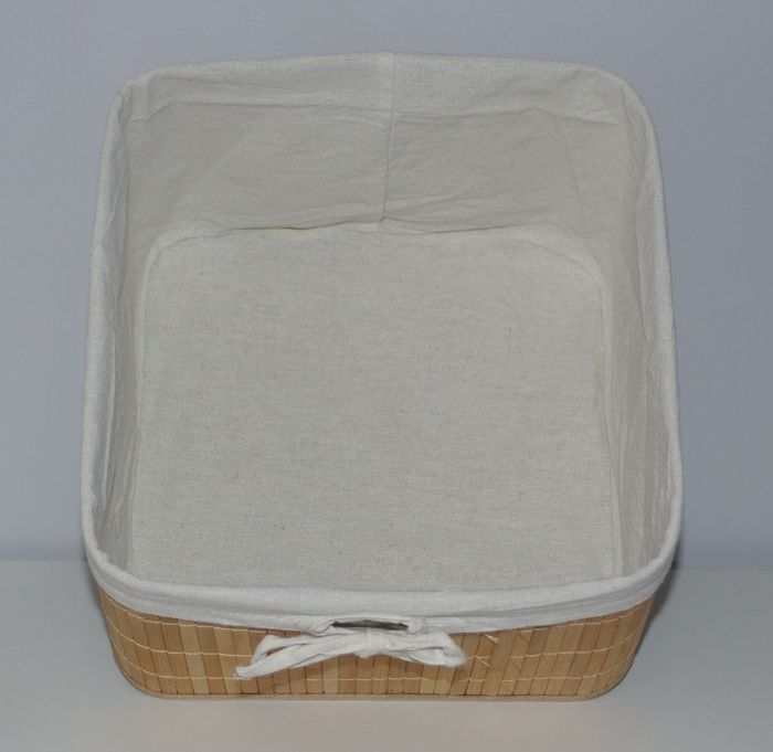 PANIER EN BAMBOU - photo numéro 5