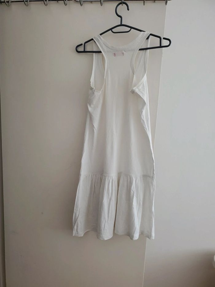 Robe blanche T34/36 Tissaia - photo numéro 2