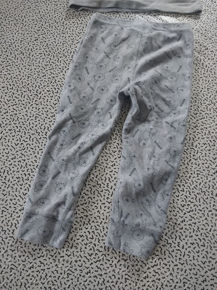 Pyjama Disney Baby Winnie l’Ourson – 36 mois - photo numéro 7