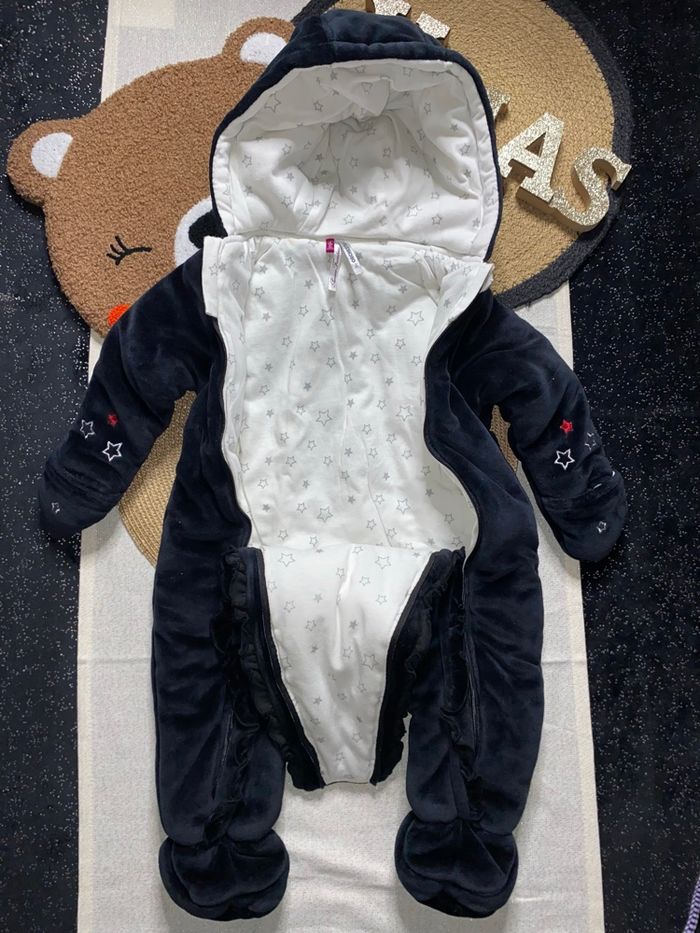 Combi pilote 6 mois - photo numéro 3