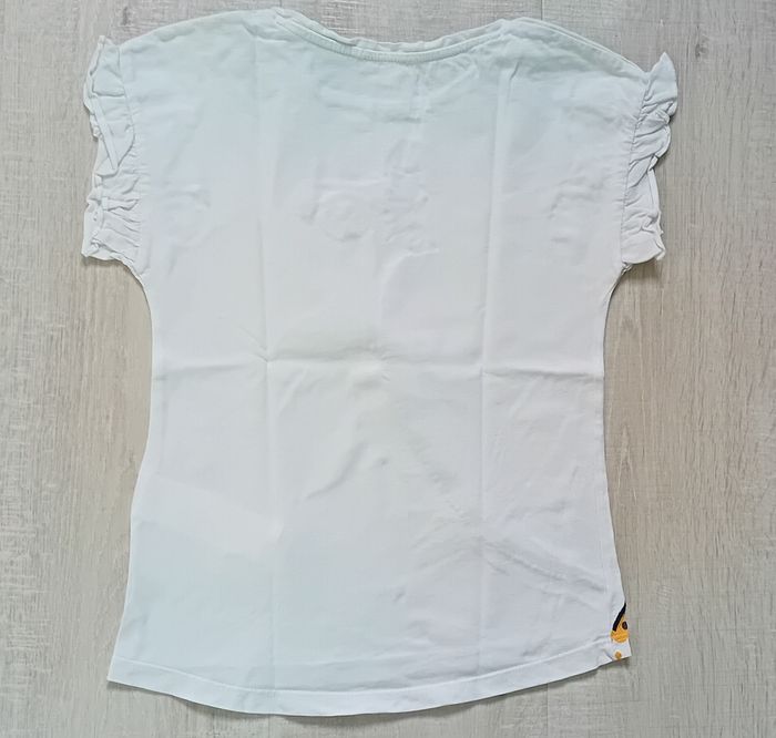 T-shirt MC DPAM 8 ans - photo numéro 6