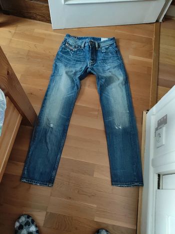 Jean homme diesel taille 40