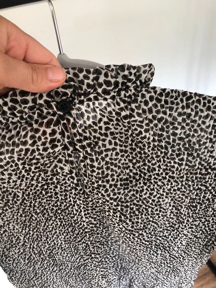 Blouse d été imprimé léopard Primark - photo numéro 5