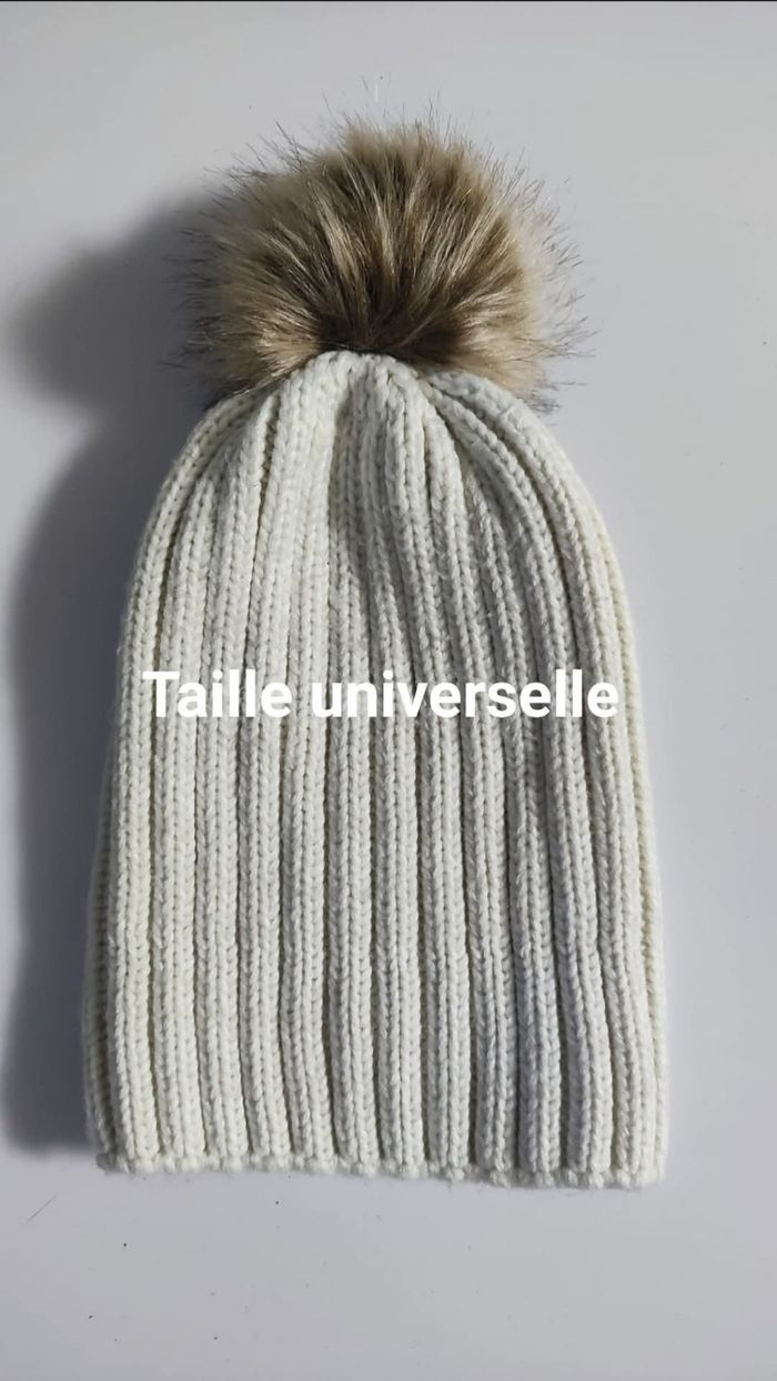 Bonnet hiver enfant - photo numéro 2