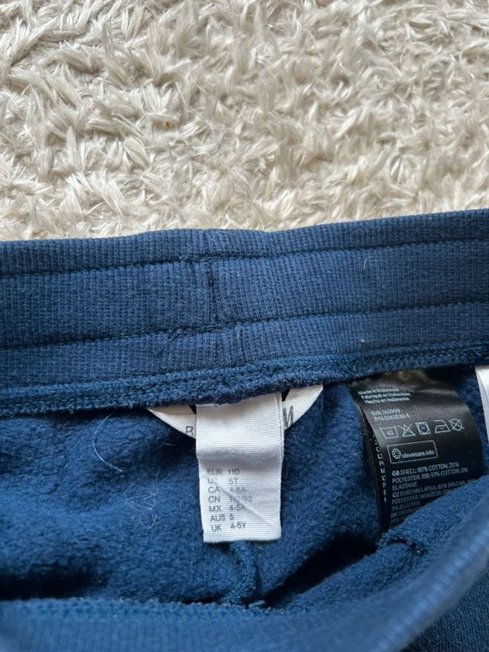 Lot de 2 jogging • 4/5 ans • H&M / Primark - photo numéro 3