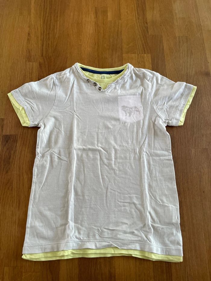 Tee-shirt 8 ans