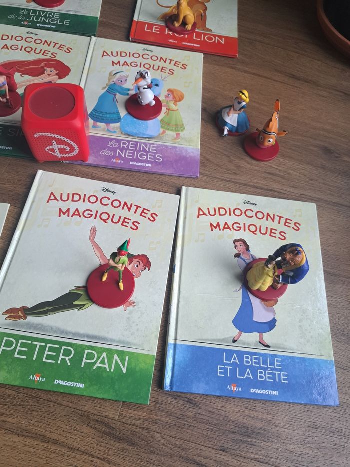 Audio Conte Disney - photo numéro 5