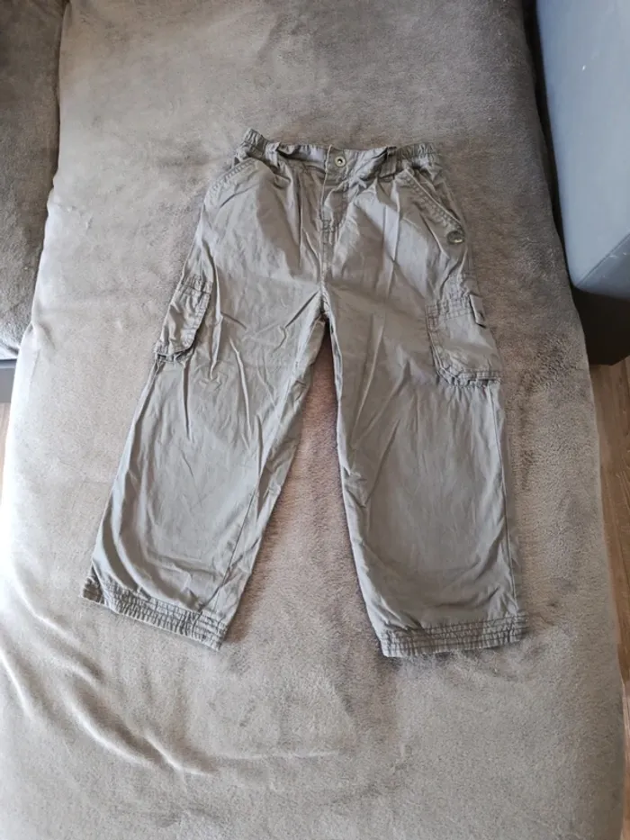 Pantalon, 4 ans, Création Galerie Lafayette