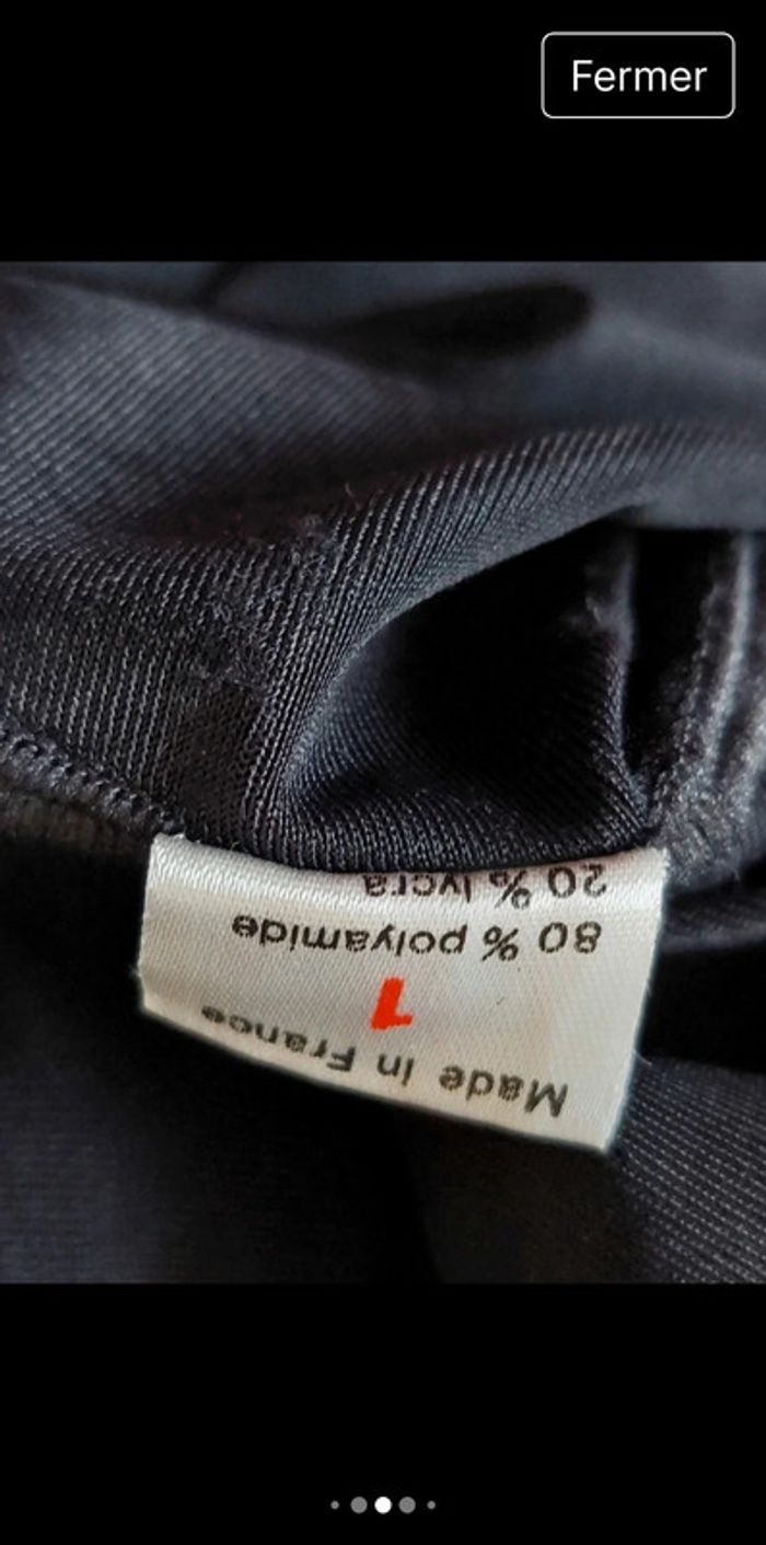 Superbe body vintage
Libertine Paris taille 1 (36-38) - photo numéro 12