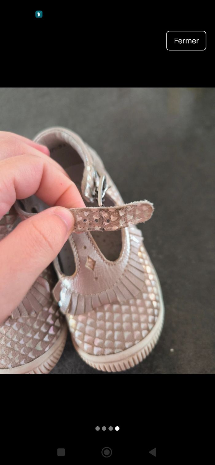 Chaussure - photo numéro 4