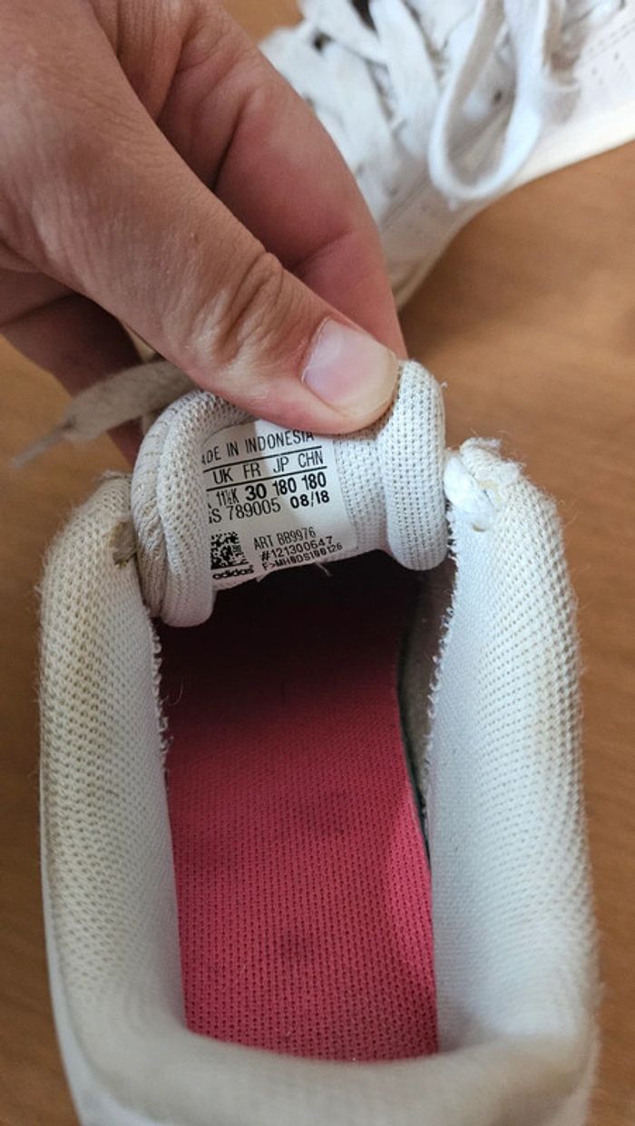 Chaussure - photo numéro 6