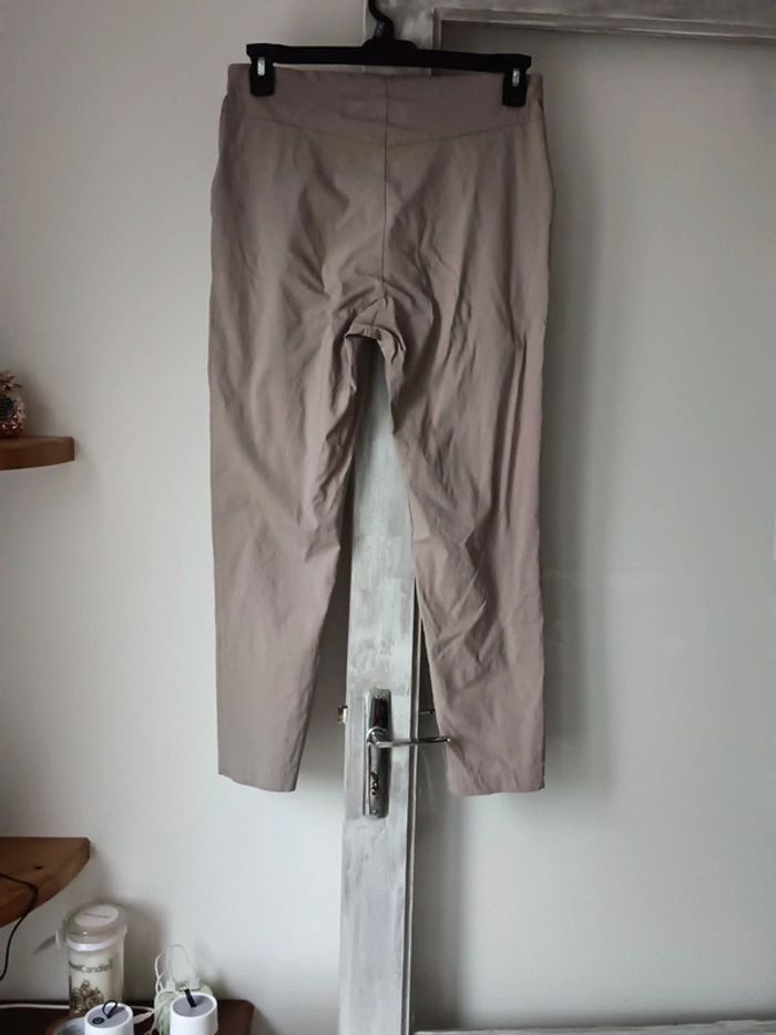 Pantalon léger femme taille 42 44 - photo numéro 4