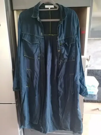 Veste chemise zara M