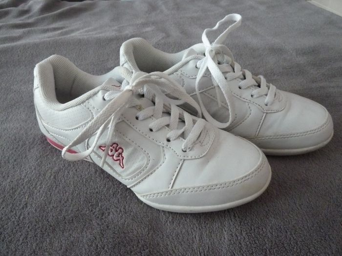 BASKETS KAPPA FILLE T35 - photo numéro 5