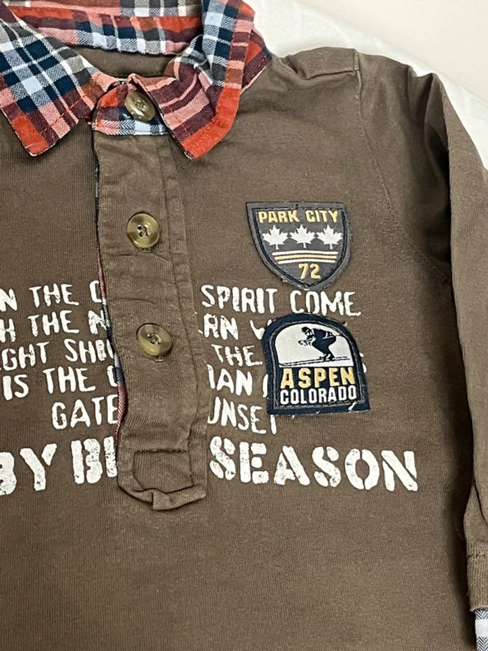 Polo TAO 12 mois - photo numéro 6