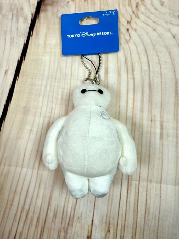 Petite peluche Baymax Disney - Tokyo Disneyland Japon - photo numéro 8