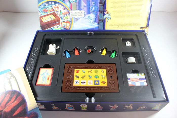 Ravensburger Qui l'a vu ? Edition Grand format 100% Complet - photo numéro 3