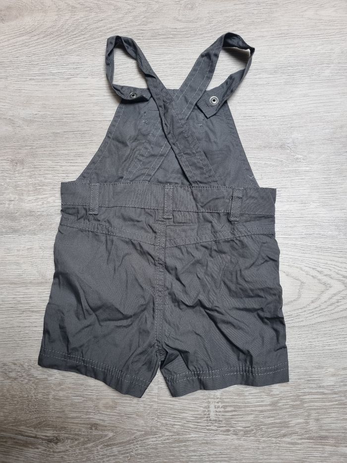 Salopette taille 18 mois de kiabi tres bonne etat - photo numéro 2