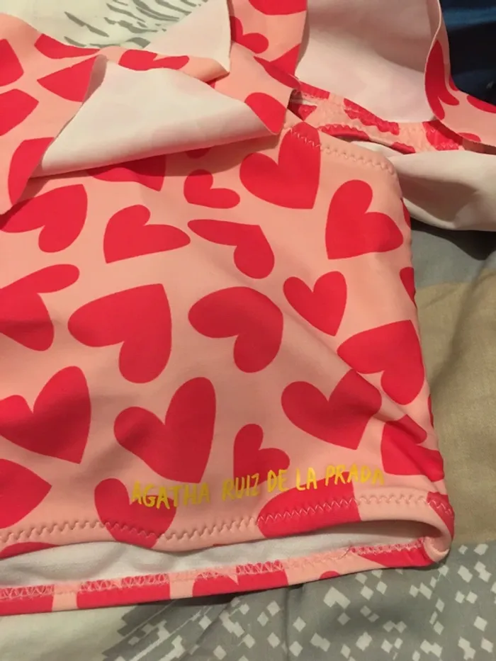 Maillot de bain Agatha Ruiz de la Prada - photo numéro 4