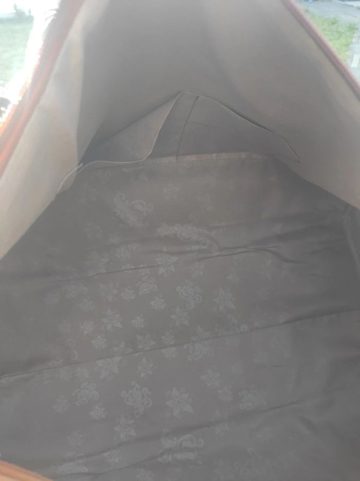 Sac de voyage M inspiration grande marque - photo numéro 14