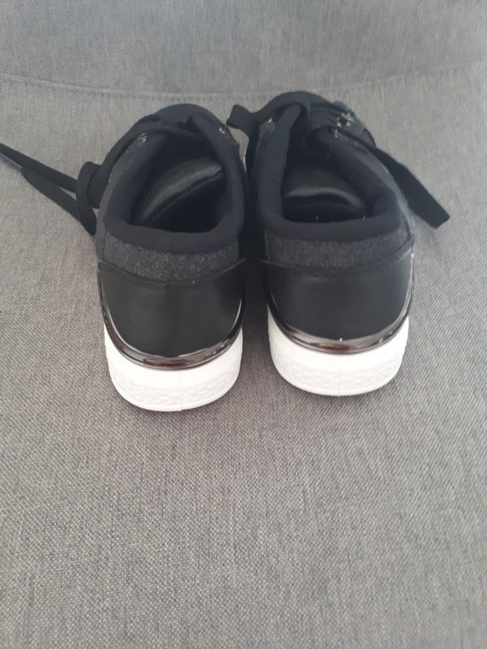 Basket noir - photo numéro 3