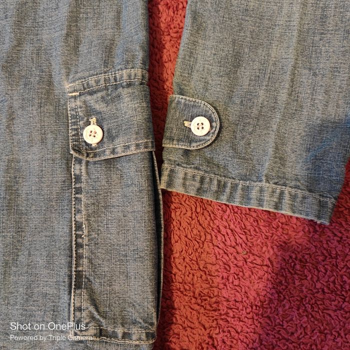 Veste en jean Absorba taille 14 ans - photo numéro 4