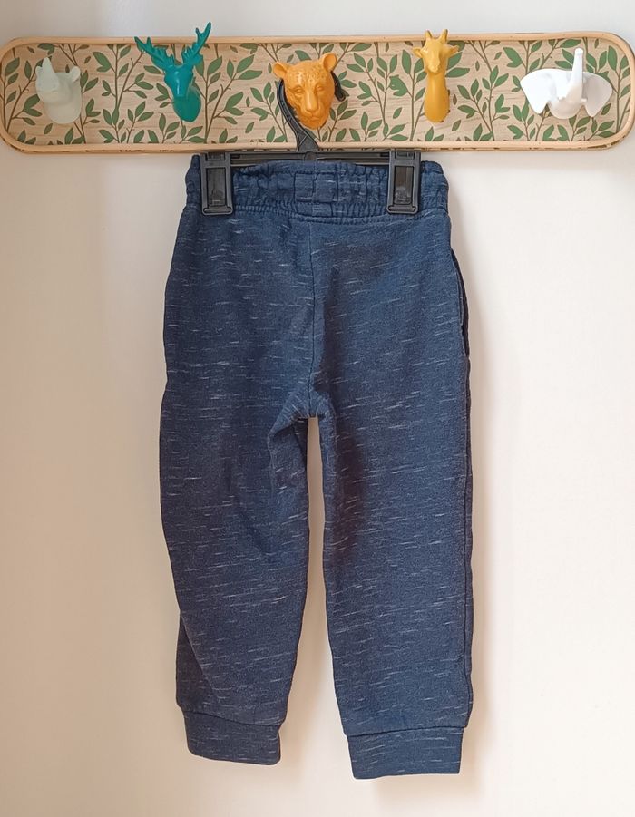 Jogging Bleu Primark Garçon - photo numéro 2