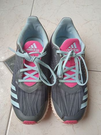 Baskets Adidas Cloudfoam - 35