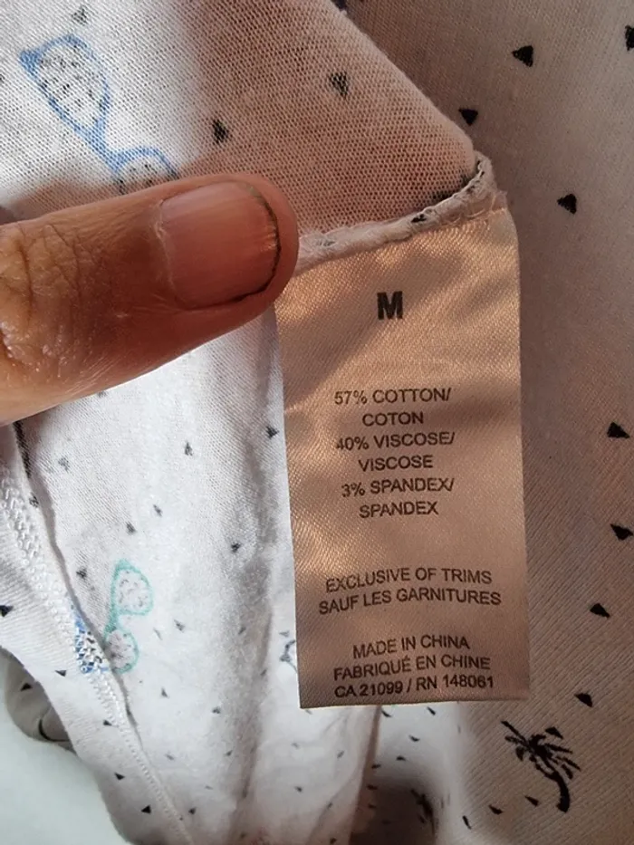 T-shirt Ardene - photo numéro 4