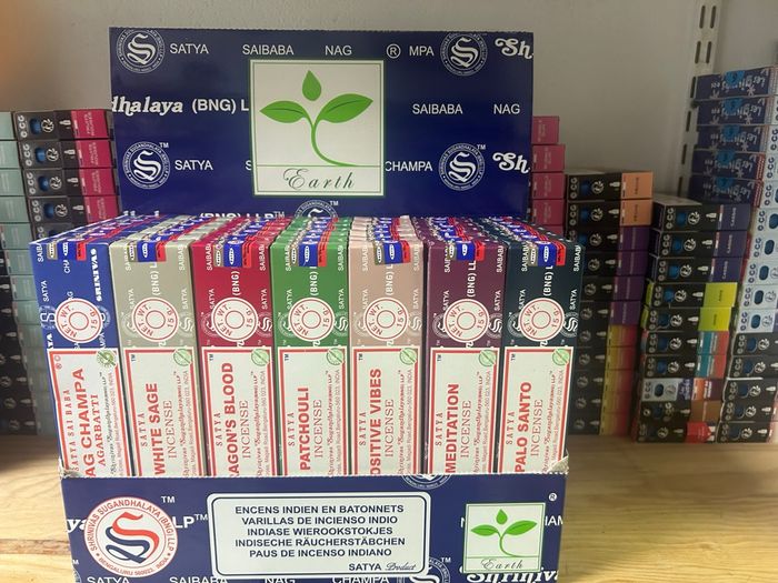 Box d encens 42 boîtes neuves - photo numéro 3