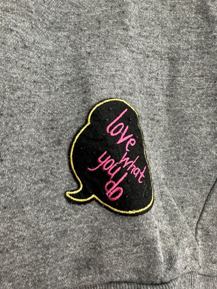 Pull gris MANGO - photo numéro 2